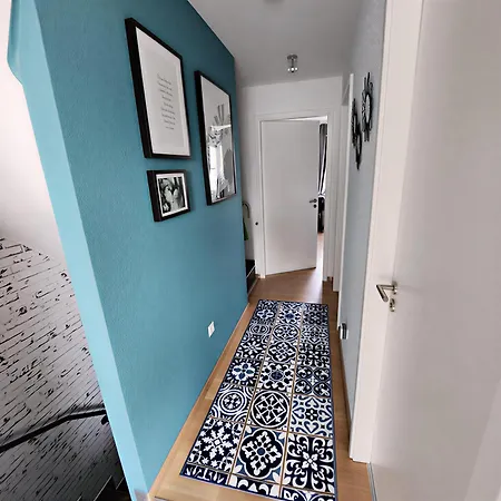 Armonia Old Town Апартаменты Познань