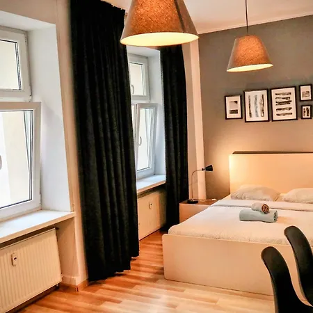 Apartment Armonia Old Town Poznan