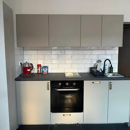 Armonia Old Town Apartamento Poznań