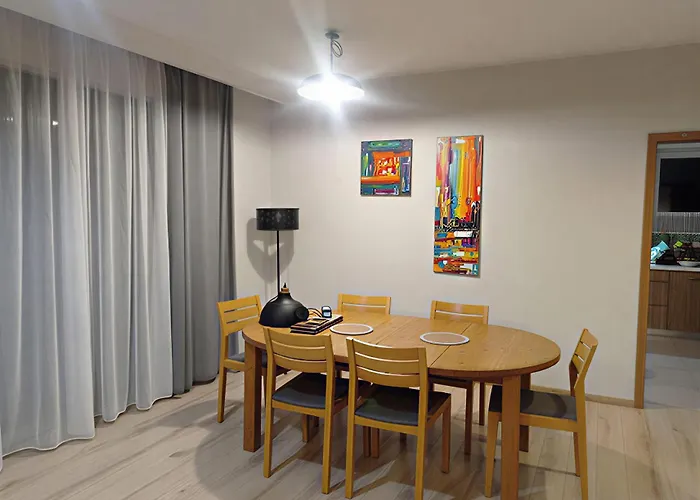 Armonia Old Town Apartamento