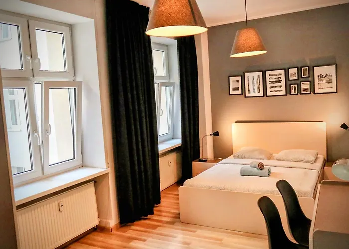 Appartement Armonia Old Town Poznań