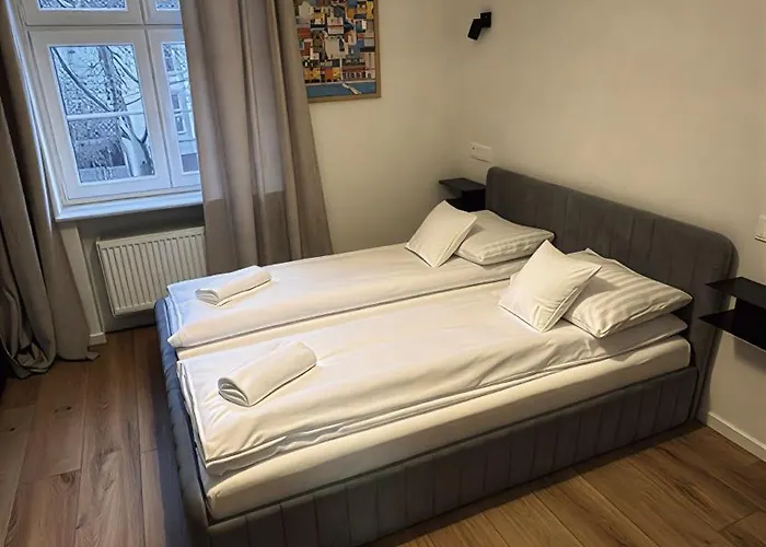 Armonia Old Town Apartamento *