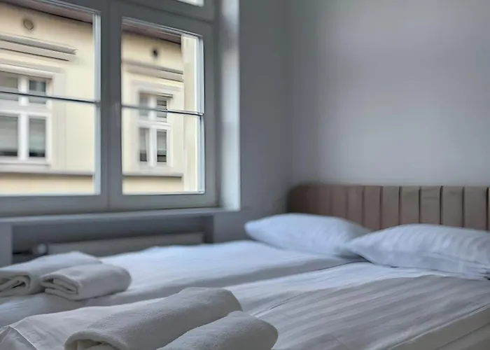 Appartement Armonia Old Town Poznań