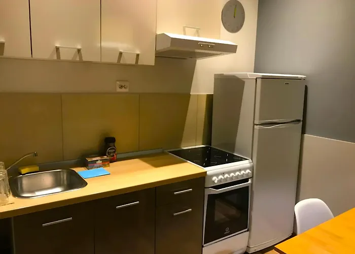 Armonia Old Town Apartamento