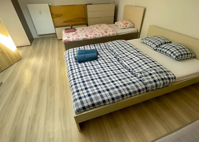 Armonia Old Town Apartamento Poznań